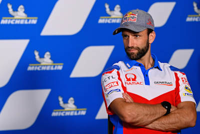 Johann Zarco: «Werden das Front Ride Height Device gut nutzen müssen»