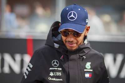 Lewis Hamilton 