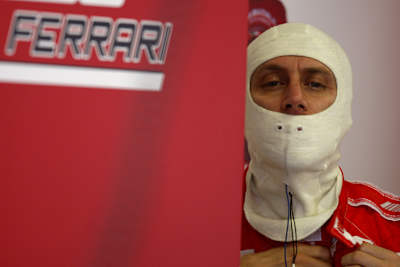 Badoer: «Ich will das Rennen zu Ende fahren»