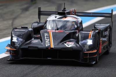 Bei den 24h von Le Mans tritt 2020 nur noch ein Ginetta LMP1 an