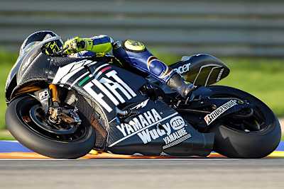 Rossi hat nichts gegen Einheitsreifen