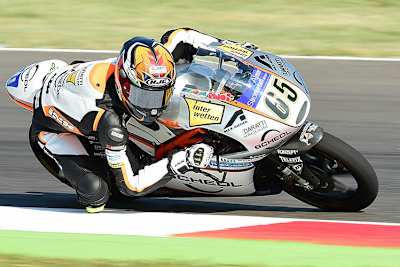 Philipp Öttl schnappte sich einen Platz unter den Top-10