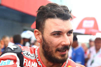 Davide Giugliano holt sich eine weitere Meinung ein