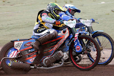 Greg Hancock gab alles