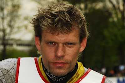 Wolfslake-Sieger Roberto Haupt