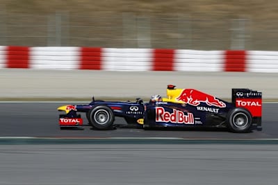 Muss man unter dem Piloten durchgucken können?