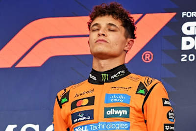 Lando Norris