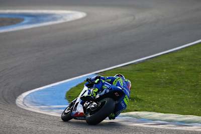 Aleix Espargaró auf der Suzuki GSX-RR
