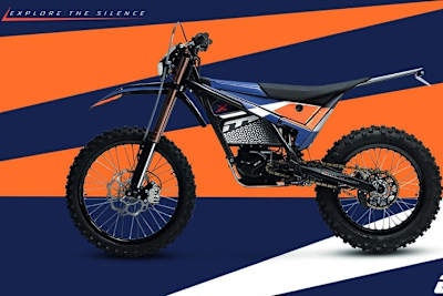 Electric Motion: Strassenlegale Elektro-Enduro existiert schon als Prototyp und in Prospekten
