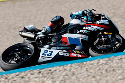 Marcel Schrötter in Assen