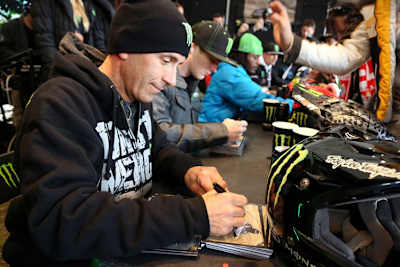 Greg Hancock wird von den Fans auf der ganzen Welt geliebt