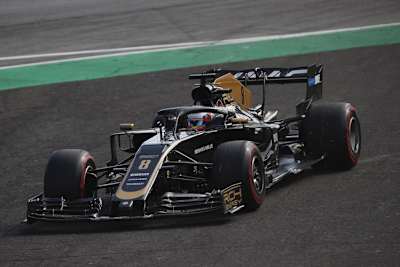 Romain Grosjean