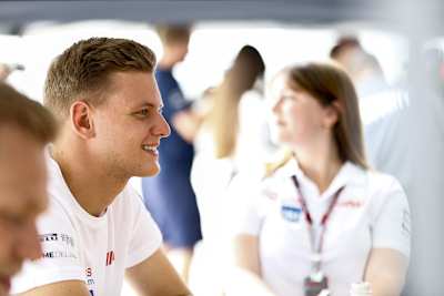 Mick Schumacher: «Ich denke nicht, dass wir das Auto bereits zu 100 Prozent verstehen»