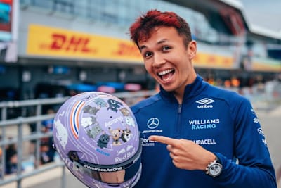 Alex Albon