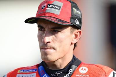 Marc Marquez wird 2025 kein MotoGP-Rennen mehr fahren