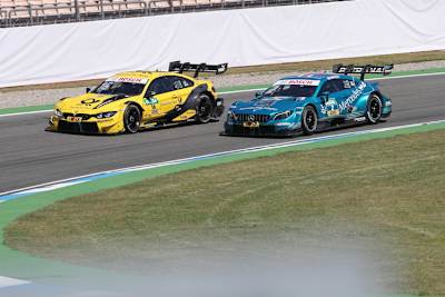 Das epische Duell zwischen Glock und Paffett