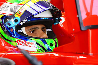 MOTORSPORT/F1 TURKEY GP