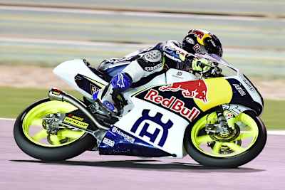 Husqvarna-Werkspilot Danny Kent: Nur Rang 13 in Katar