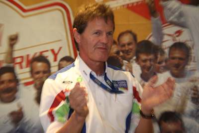 Wilson würde Solberg gerne in einem Ford sehen