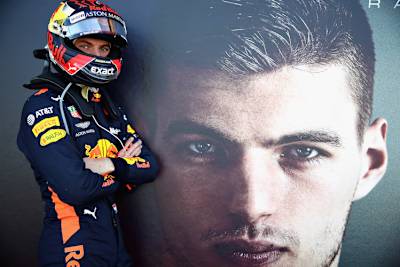 Max Verstappen