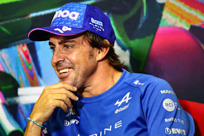 Fernando Alonso