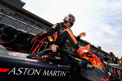 Max Verstappen  