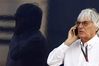 Ecclestone sucht weitere US-Strecke für die F1
