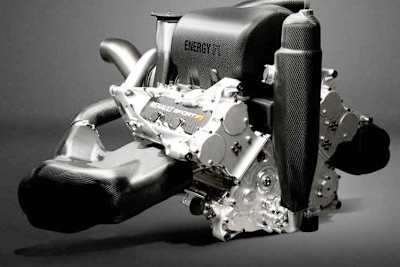 Der Renault-Motor ist noch zu anfällig