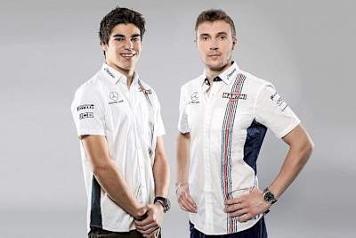 Lance Stroll und Sergey Sirotkin – das 2018er Duo von Williams