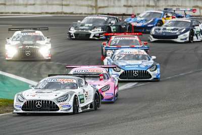 In der DTM wird 2021 mit GT3-Autos gefahren