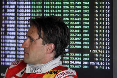 Winkelhock: War der gute Saisonabschluss zuwenig?
