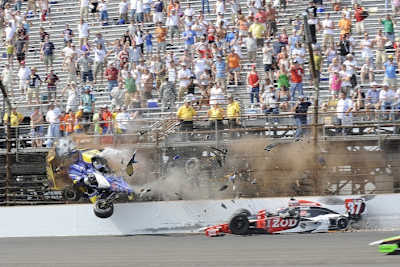 Das hätte auch böse ausgehen können