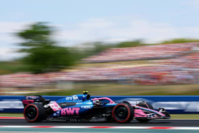 Alpine soll in der Formel 1 bleiben