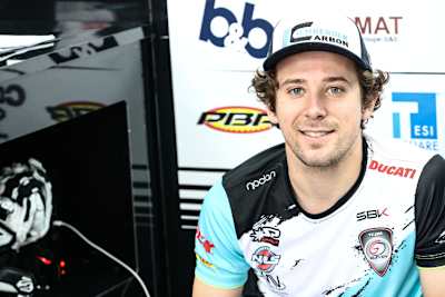 Philipp Öttl: Acht einstellige Ergebnisse in der Superbike-WM