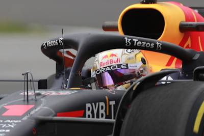 Max Verstappen weiss: «Wir brauchen in Silverstone eine gute Reifenstrategie»