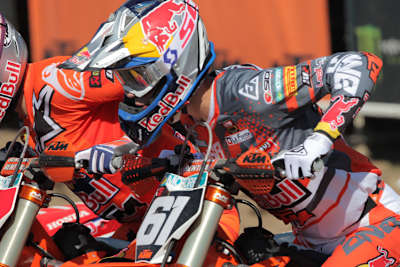Jorge Prado gewann den Start