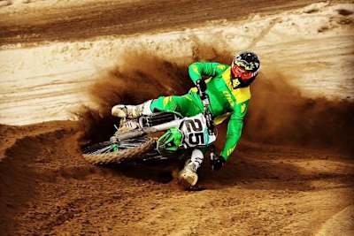 Das Kawasaki-Debüt von Clement Desalle in der MXGP muss etwas auf sich warten lassen 