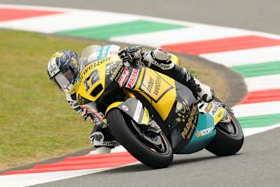 Tom Lüthi: «Ich bevorzuge steifere Fahrwerke, die präziser sind zum Einlenken»