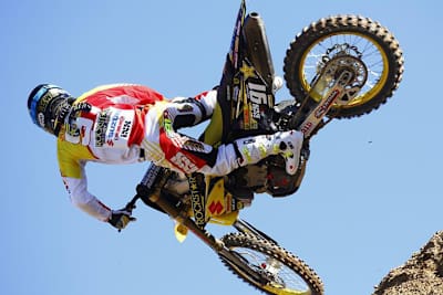 Jeremy Seewer ist fit für den Start der WM