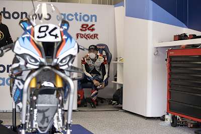 Jonas Folger muss am Sonntag zuschauen