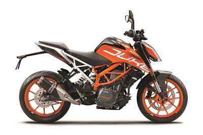 KTM erweitert sein Angebot in der Mittelklasse und stellt der 390er Baureihe fünf neue Modelle mit 490 ccm zur Seite  