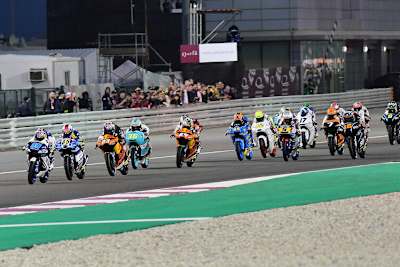 Philipp Öttl (65) klagte über den Topspeed seiner KTM