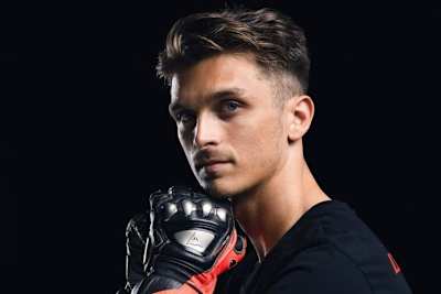 Luca Marini: Seit 2016 Stammpilot im GP-Fahrerlager