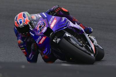 Jack Miller muss am Samstag noch in Rätsel lösen