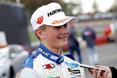 Billy Monger