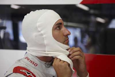 Timo Glock nach Platz 2 sieg-orientiert