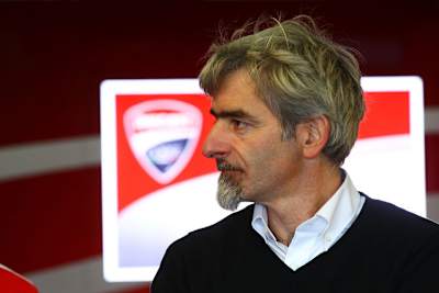 Gigi Dall’Igna gilt als genialer Konstrukteur und Denker