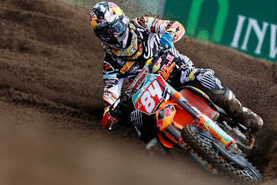 Kann Jeffrey Herlings auch beim MXON gewinnen?