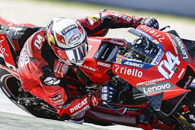 Andrea Dovizioso