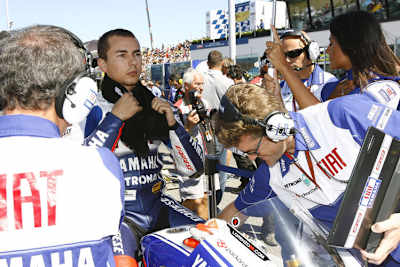 Lorenzo: «Ich will meine WM-Chancen behalten»